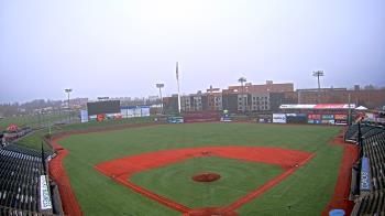 Weather camera view of Lancaster Stormers.