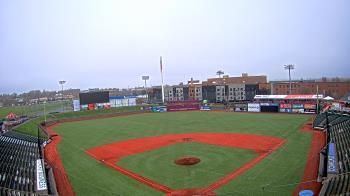 Weather camera view of Lancaster Stormers.