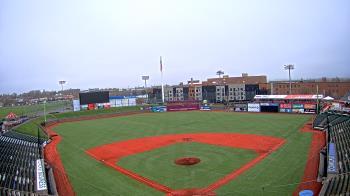 Weather camera view of Lancaster Stormers.