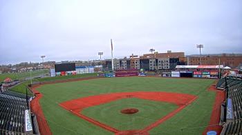 Weather camera view of Lancaster Stormers.