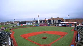 Weather camera view of Lancaster Stormers.