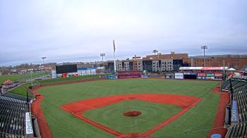 Weather camera view of Lancaster Stormers.