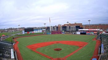 Weather camera view of Lancaster Stormers.