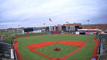 Weather camera view of Lancaster Stormers.