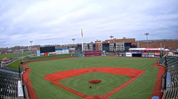 Weather camera view of Lancaster Stormers.