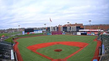 Weather camera view of Lancaster Stormers.