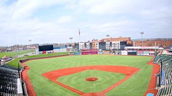 Weather camera view of Lancaster Stormers.