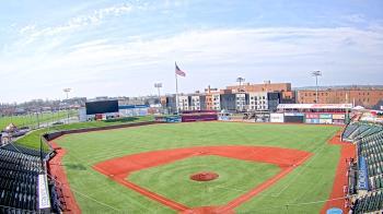 Weather camera view of Lancaster Stormers.