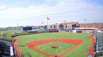 Weather camera view of Lancaster Stormers.