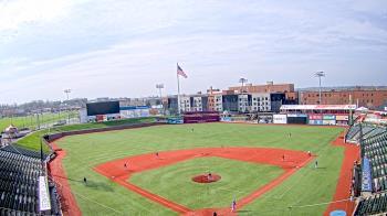 Weather camera view of Lancaster Stormers.