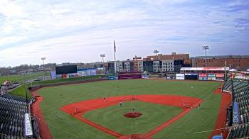 Weather camera view of Lancaster Stormers.