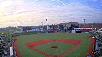 Weather camera view of Lancaster Stormers.