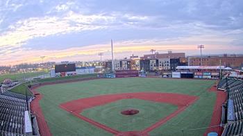 Weather camera view of Lancaster Stormers.