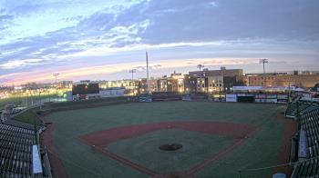Weather camera view of Lancaster Stormers.