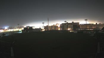 Weather camera view of Lancaster Stormers.