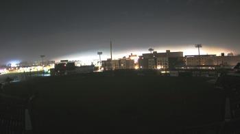 Weather camera view of Lancaster Stormers.