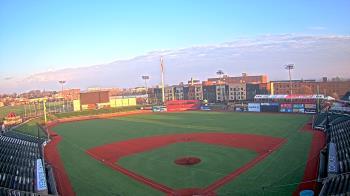 Weather camera view of Lancaster Stormers.