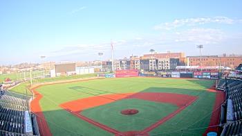 Weather camera view of Lancaster Stormers.
