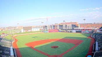 Weather camera view of Lancaster Stormers.