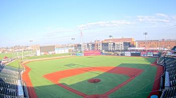 Weather camera view of Lancaster Stormers.