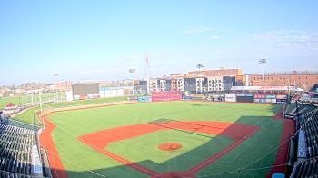 Weather camera view of Lancaster Stormers.