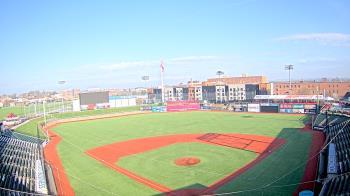 Weather camera view of Lancaster Stormers.