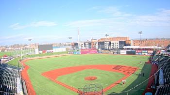 Weather camera view of Lancaster Stormers.