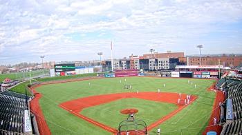 Weather camera view of Lancaster Stormers.