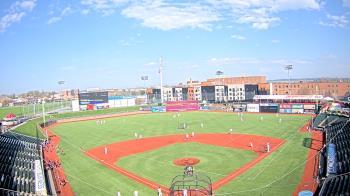 Weather camera view of Lancaster Stormers.