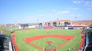 Weather camera view of Lancaster Stormers.