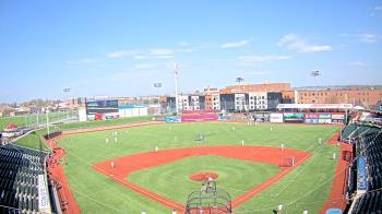 Weather camera view of Lancaster Stormers.