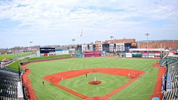 Weather camera view of Lancaster Stormers.