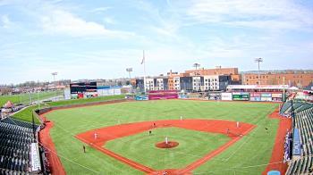 Weather camera view of Lancaster Stormers.