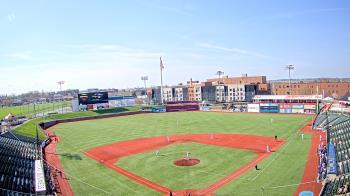 Weather camera view of Lancaster Stormers.