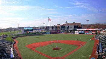 Weather camera view of Lancaster Stormers.
