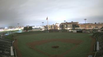 Weather camera view of Lancaster Stormers.