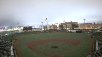 Weather camera view of Lancaster Stormers.