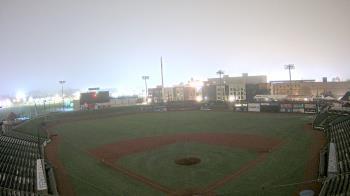 Weather camera view of Lancaster Stormers.