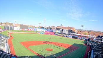 Weather camera view of Lancaster Stormers.