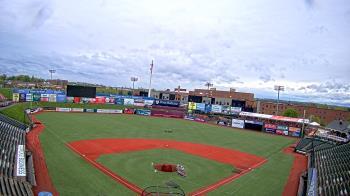Weather camera view of Lancaster Stormers.