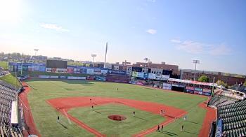 Weather camera view of Lancaster Stormers.