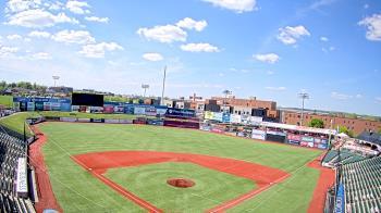 Weather camera view of Lancaster Stormers.