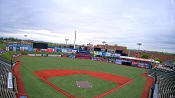 Weather camera view of Lancaster Stormers.