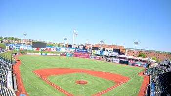 Weather camera view of Lancaster Stormers.