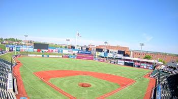 Weather camera view of Lancaster Stormers.