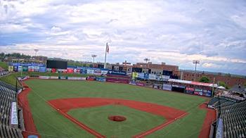 Weather camera view of Lancaster Stormers.