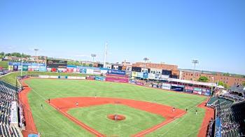 Weather camera view of Lancaster Stormers.