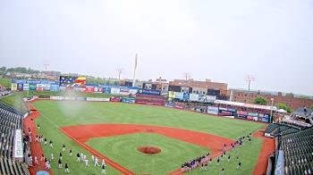 Weather camera view of Lancaster Stormers.