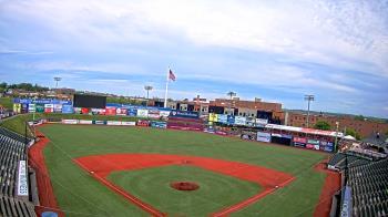 Weather camera view of Lancaster Stormers.