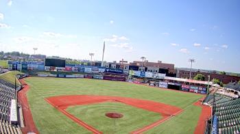 Weather camera view of Lancaster Stormers.